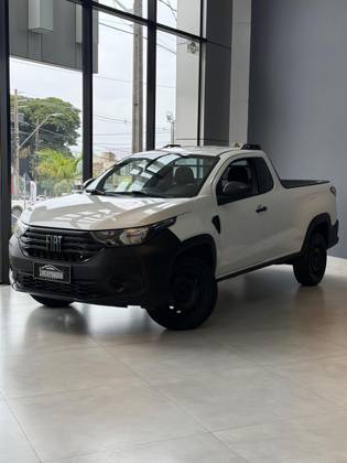 FIAT STRADA 1.3 FIREFLY FLEX ENDURANCE CS MANUAL FIAT STRADA 1.3 FIREFLY FLEX ENDURANCE CS MANUAL